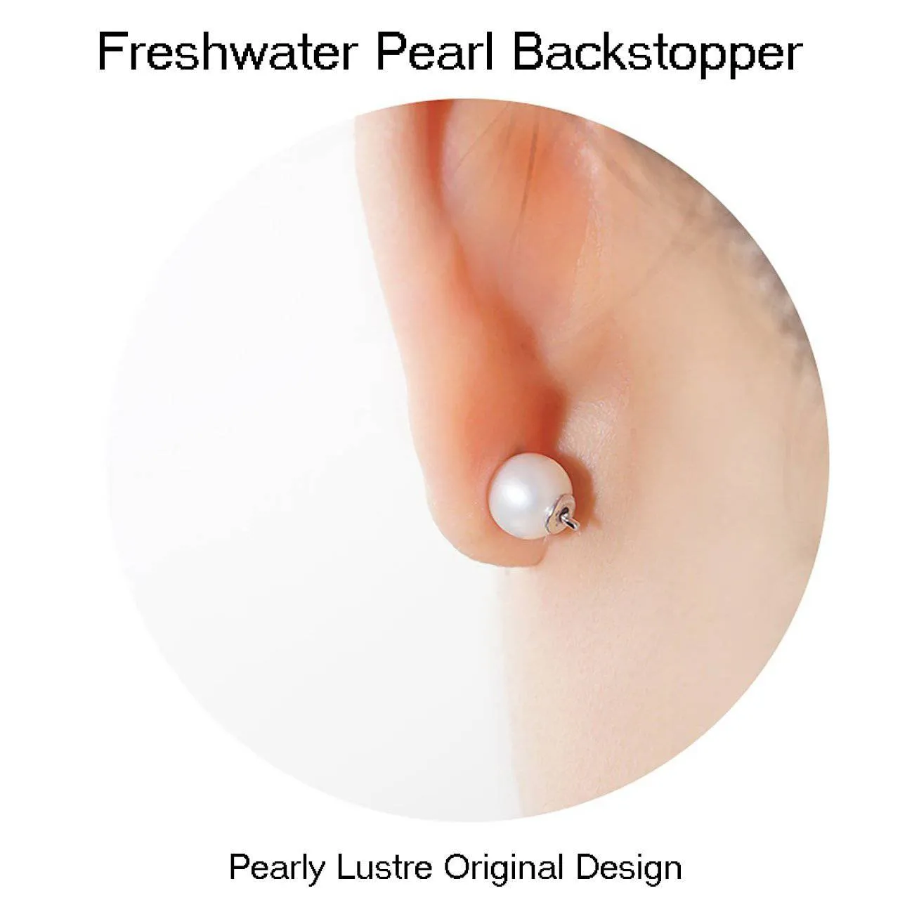 Wonderland Freshwater Pearl Earrings WE00065