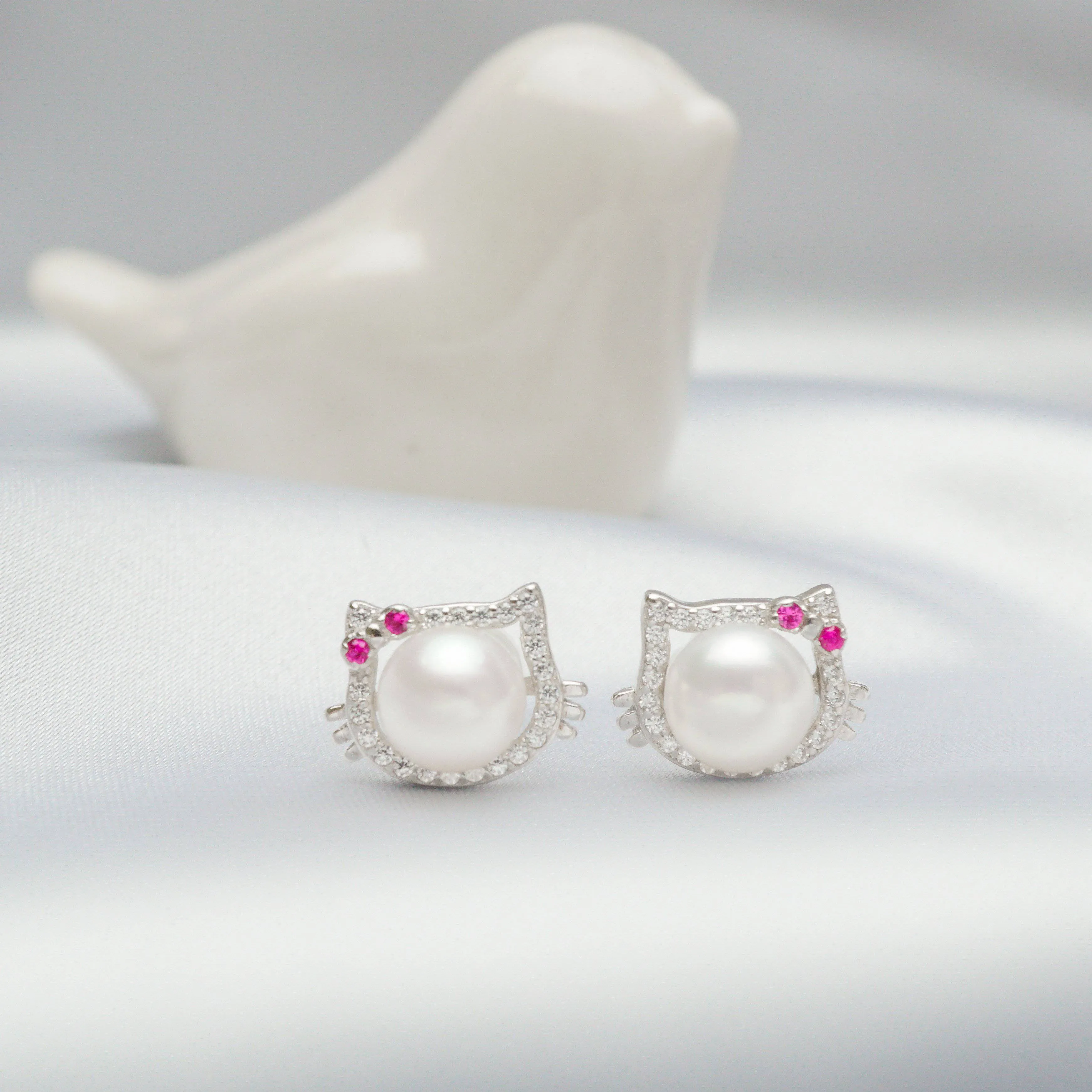 Wonderland Freshwater Pearl Earrings WE00071